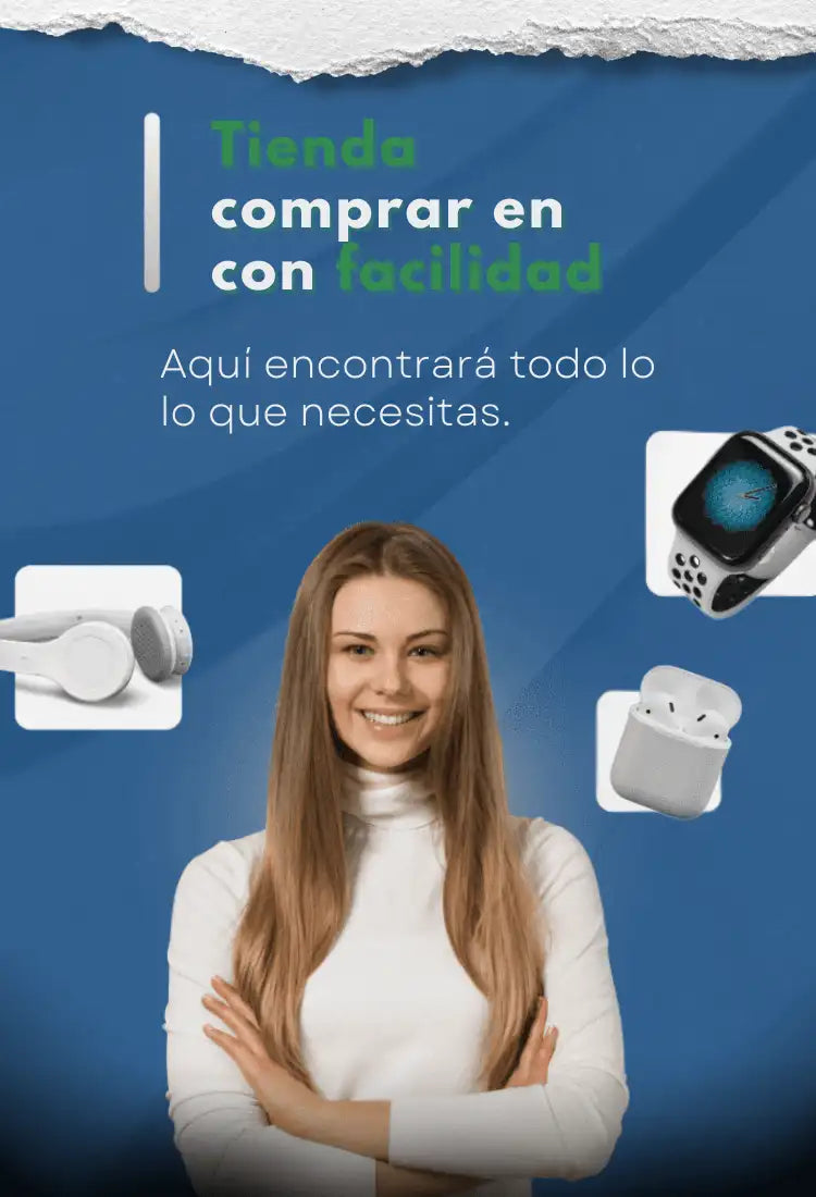 ¡Disfruta del envío gratuito en tu compra!
Compra ahora y recibe sin costo de envío
